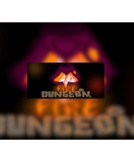 Fire and Dungeon Steam Key GLOBAL
